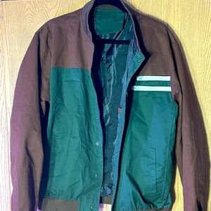 Worksmen Bomber Jacket Marcus
